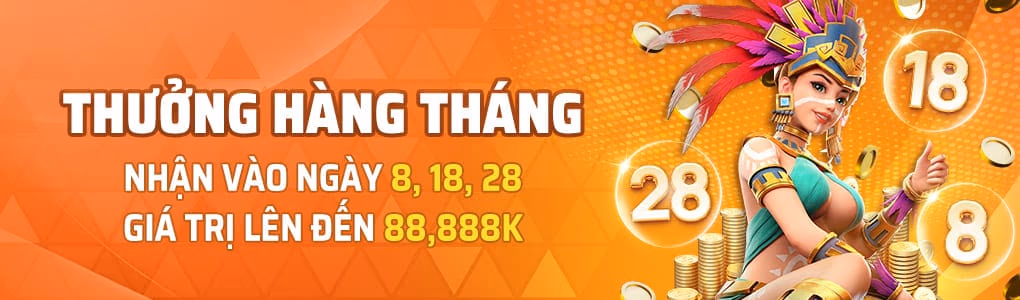Banner khuyến mãi tại UU666